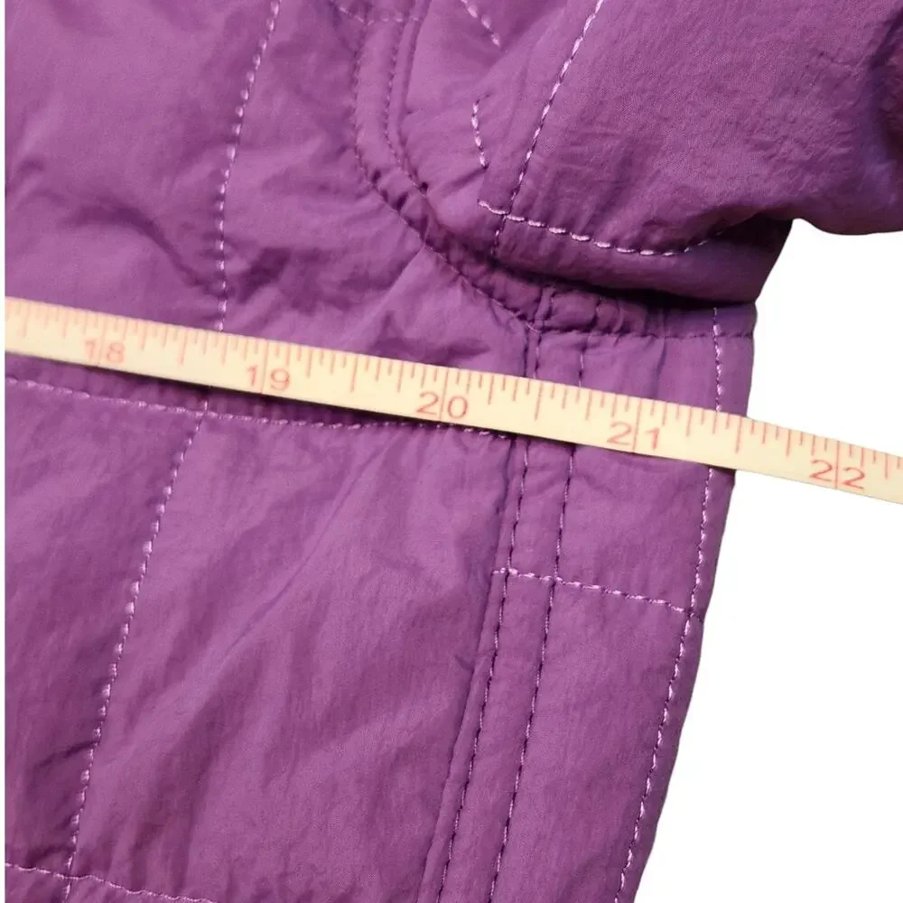 Love Tree purple packable